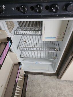 Obytný přívěs Hobby 440 - 8