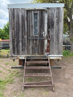 Maringotka 7m x 2,4m - 8