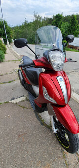 Piaggio beverly 350s Top stav - 8