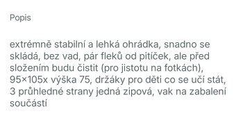 PlayStation ohrádka - 8