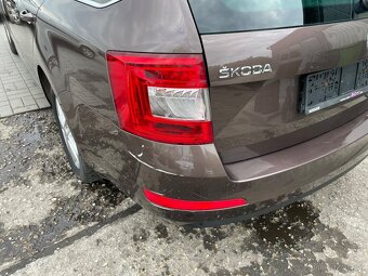 Škoda Octavia III 2.0 TDI 110kW 4x4 Elegance - 8