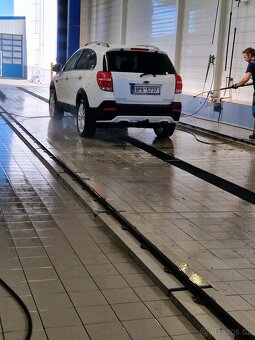 Prodam spíše vyměním Chevrolet captiva - 8