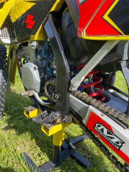 Suzuki rm 125 - 8