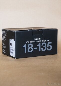 FUJIFILM Fujinon XF 18-135/3,5-5,6 R LM OIS WR - 8