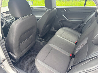 Škoda Rapid Spaceback 1.2 TSI 81kw 2015 - 8