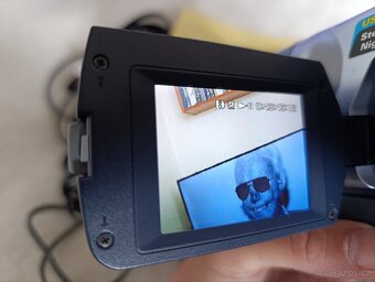 Videokamera Sony DCR-TRV245E PAL - 8