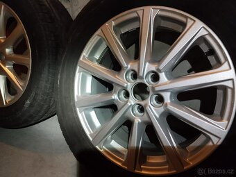 Prodám 17-ky lité disky Ford S-MAX 2020 - 8
