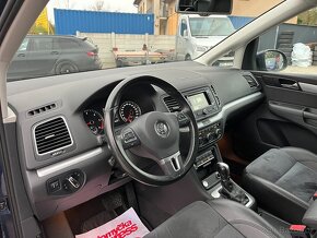 VW Sharan 2.0 Tdi 130 kw - 8