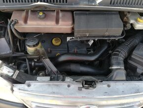 ROZPRODAM FIAT DUCATO 2,8JTD,94kW AUTOMAT r.v2005 - 8
