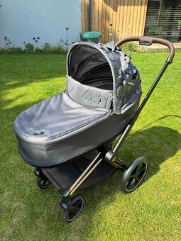 3 kombinace Cybex Priam, uspora 32000 - 8