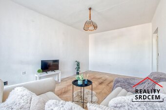 Prodej družstevního bytu 2+1, 52 m2 + lodžie, ul. Majakovské - 8