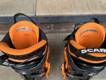 Skialp lyziarky scarpa maestrale 4.0 270mm - 8
