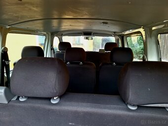 VW T5 2.5. 96kw 2008 - 8