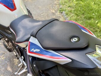 BMW S1000R HP, 2020, TOP STAV, 7500km, příslušenství - 8