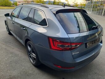 ŠKODA SUPERB 3 KOMBI TDI 140KW - 8