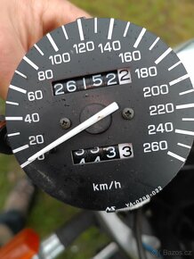 Yamaha XJR 1300 26tis. Km, první majitel v ČR - 8