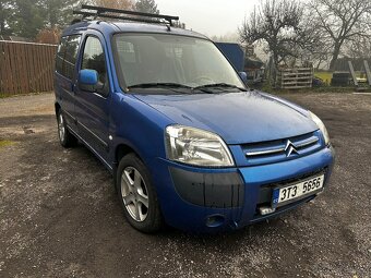 Citroen Berlingo 1.6 16V - LPG - 8