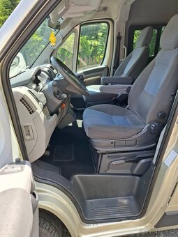 Fiat Ducato 3.0JTD Panorama 115kw, ČR - 8