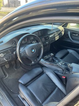 BMW 320d E91 Kombi, intM-paket - 8