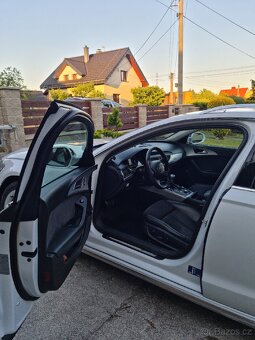 Audi A6 allroad, 180 kw - 8