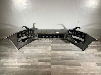 ŠKODA OCTAVIA 3 17-19 LIFT nárazník + 3x mřížka - 8