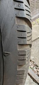 Zimní pneu + disky, 215/60 R16 - 8