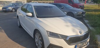 Octavia 4 2.0 TDI 85kW WEBASTO - 8