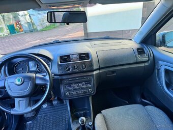 Škoda Fabia 1.2 TSi - 8