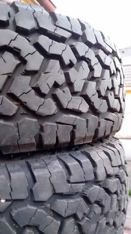 Nabízím offroad pneu 205/65 r15 94 H M+S dot 23 - 8