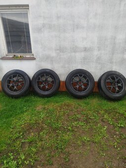 Kola Jeep WJ,WG,WK,WH - 8