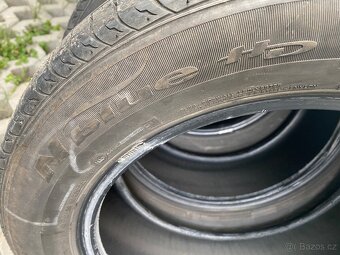 Letní pneu 185/60/R15 Nexen - 8
