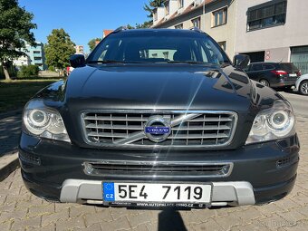 XC90 2.4D5 147kW  7 místné, CZ SERVIS POUZE VOLVO - 8