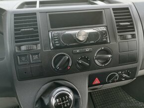 VW Transporter 2,5tdi 96kw  Long - 8