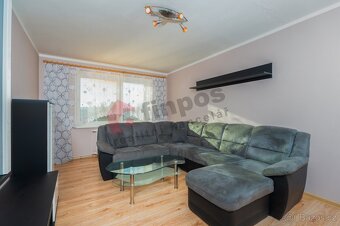 Prodej krásného bytu 4+1 (95 m2) s garáží a zahrádkou ve Vel - 8