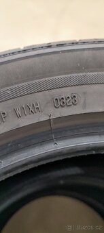 235/50/18 Barum Bravuris 5, 2023, 8.2mm-7.5mm - 8