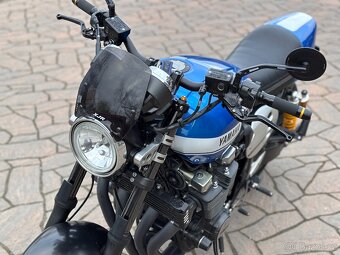 Yamaha XJR 1300 2015, najeto 72000km - 8