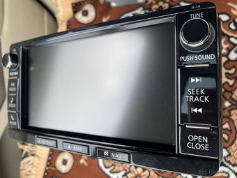 Mitsubishi ASX Outlender Radio, MMCS N-14 - 8