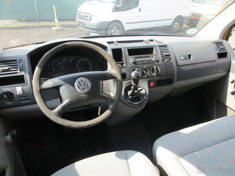 VW TRANSPORTER T5 SKLÁPĚČ 75 KW - 8