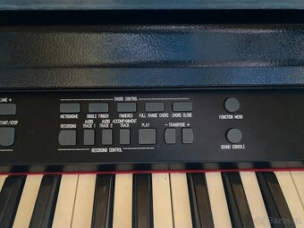 elektrické piano - 8