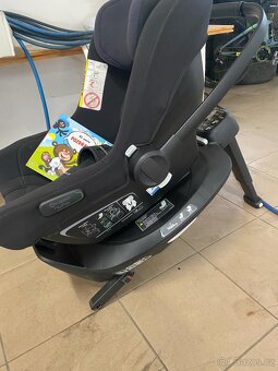Bugaboo vajíčko + Isofix - 8