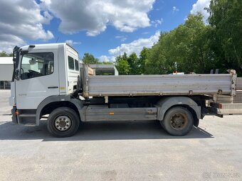 MB ATEGO 1218 K - 8