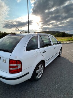 Škoda Fabia 1.4 tdi 59kw - 8
