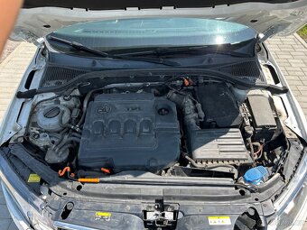 Škoda Octavia 1.6 TDI 7/2013 / NAVIGACE - 8