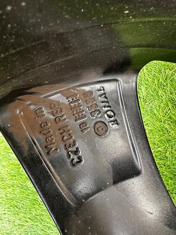Alu kola 5x112 r17 s pneu ( - 8