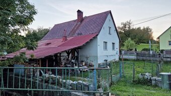 Prodej RD Černá Voda, Jeseníky - 8