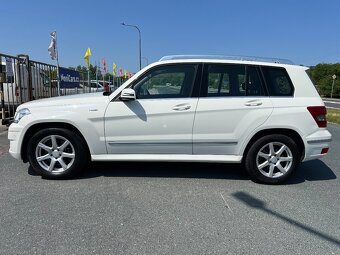 Mercedes-Benz GLK, 220 CDI 4MATIC 125kW PĚKNÉ - 8