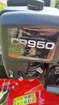 prodám kultivátor Hecht 790BS - 8