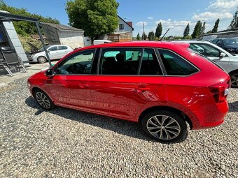 Škoda Rapid 1.2 Tsi 81kw Řemen Spaceback r.v.2017, Serviska - 8