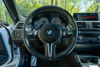 2018 BMW M3 Sedan RWD 3.0 - 8