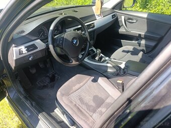 BMW E91 lci (díly) - 8